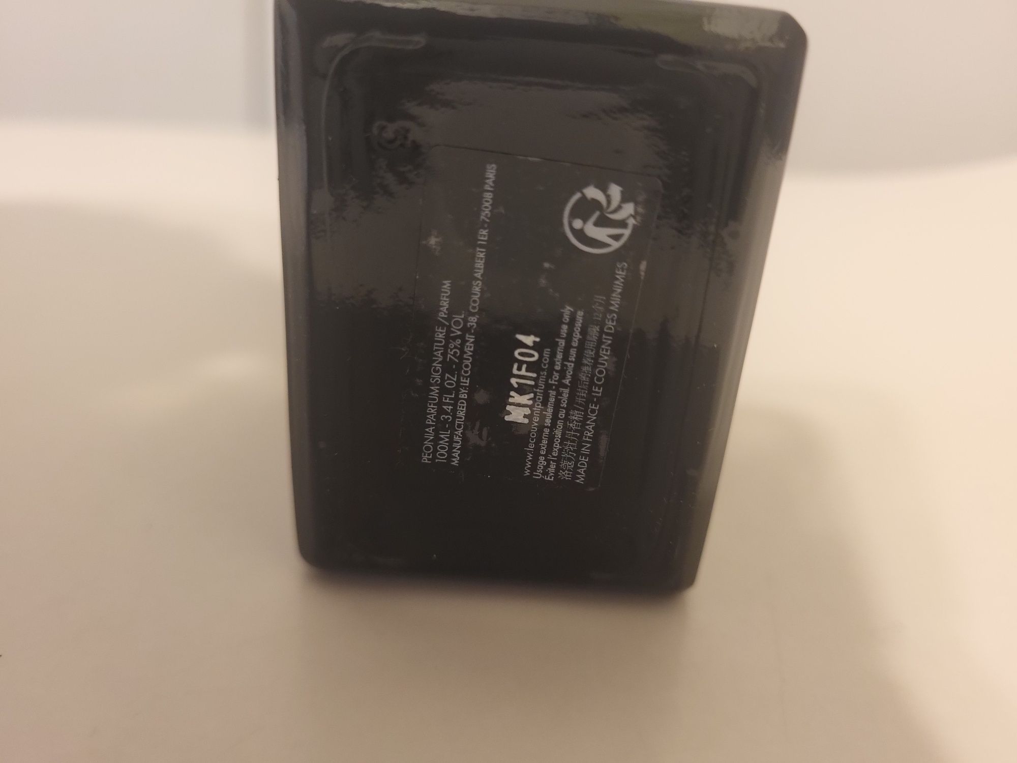 Le couvent Peonia 100ml Perfume
