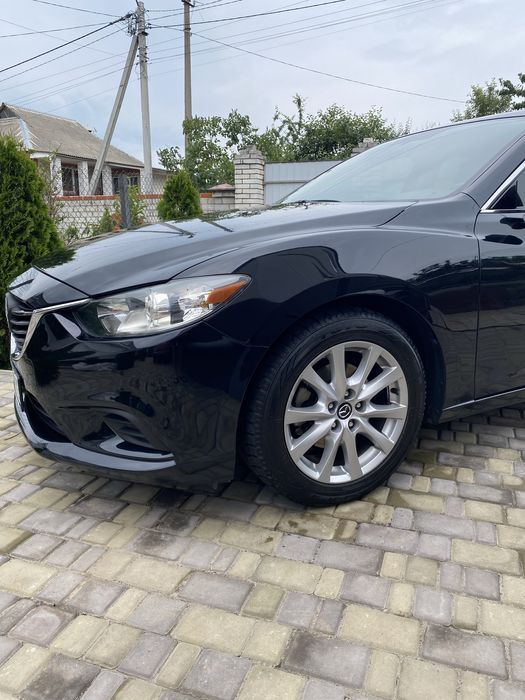 Mazda 6 2017 2.5