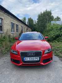 Audi A4 b8 2.0 tfsi