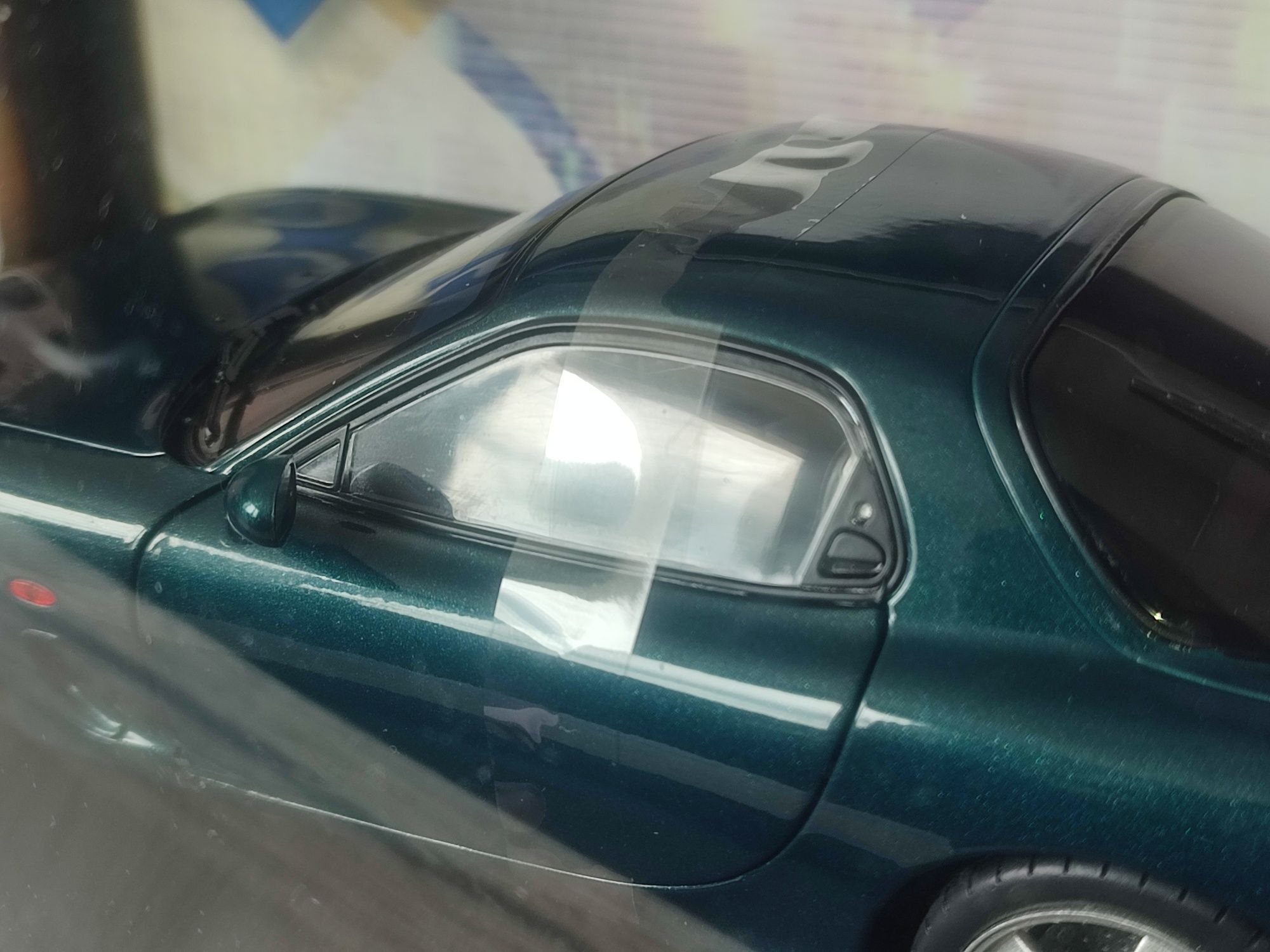 Mazda RX7 FD RS Solido 1:18