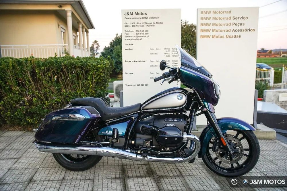 BMW R 18 B