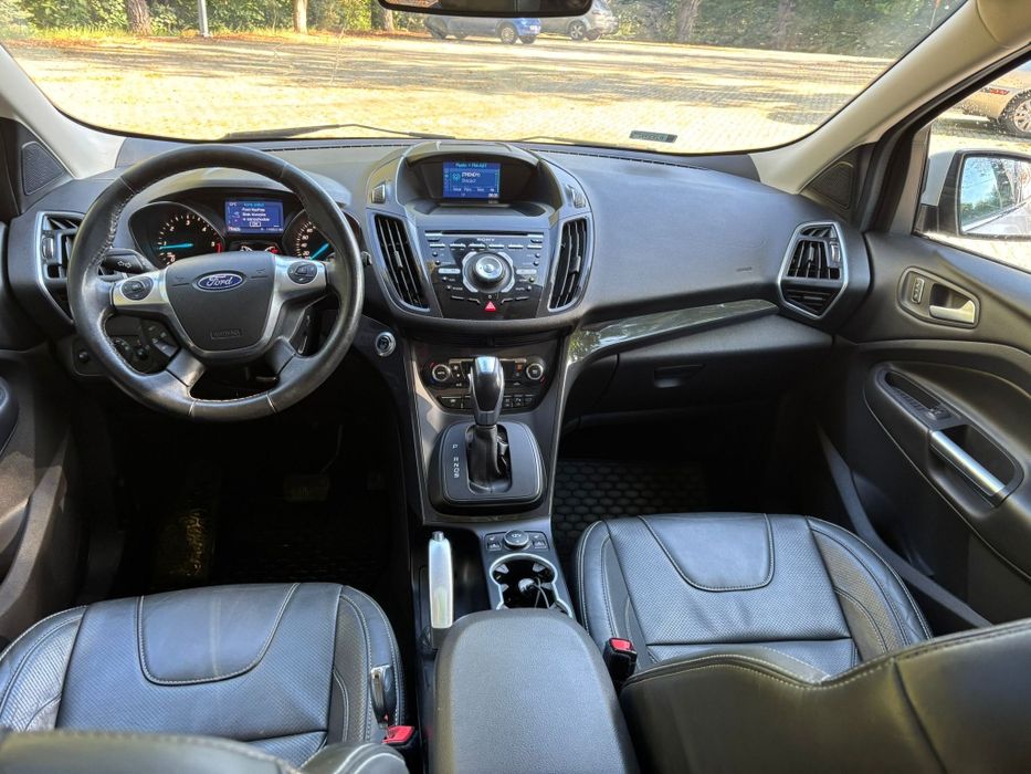 Sprzedam Ford Kuga 163 Titanium 2.0 4x4 2014 rok