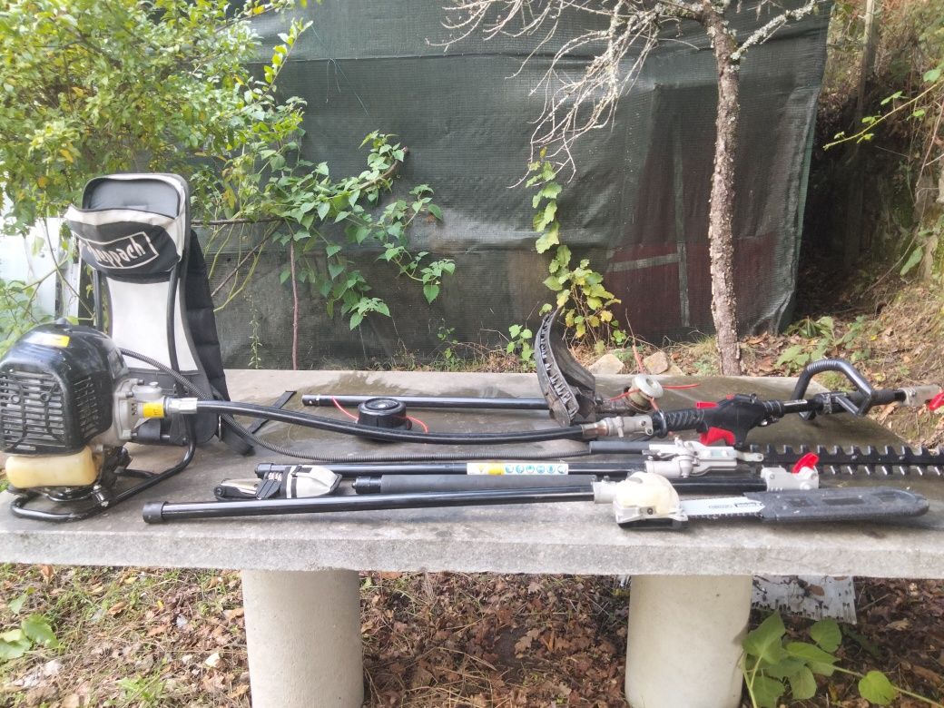 Scheppach MFH5300-4BP