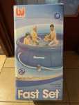 Basen 305x76 bestway fast set