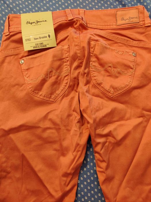 Calças Pepe Jeans tamanho 36