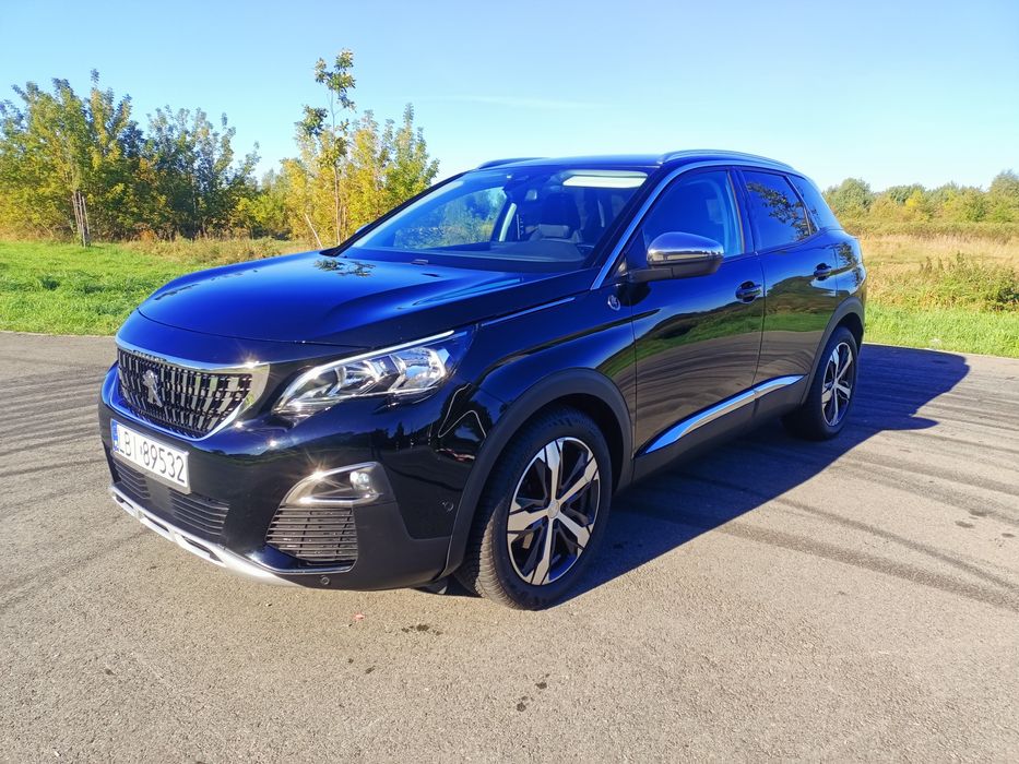 Peugeot 3008 1.5 HDI nowy rozrząd