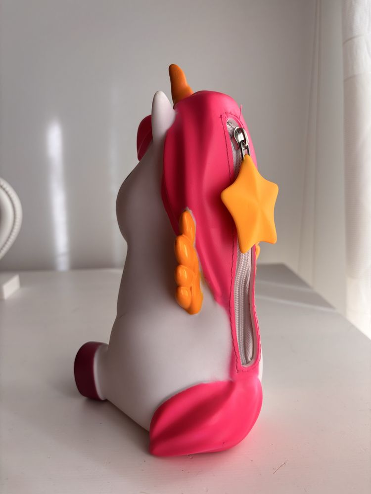 Estojo unicornio