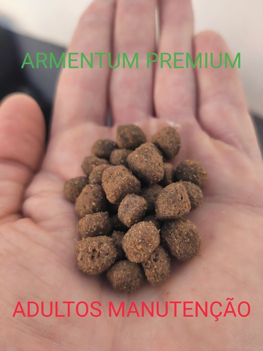 Ração Premium para cães || 20kg