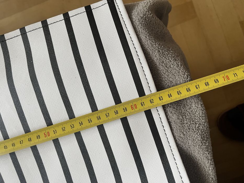 Fartuch barberski/rzemieslniczy