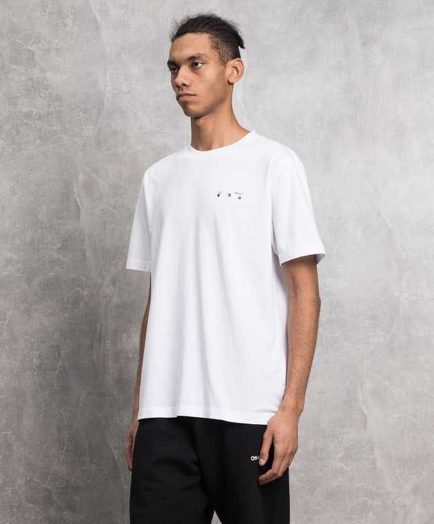 Koszulka t-shirt Farfetch męska Off White r. XL WYS Z PL 24H