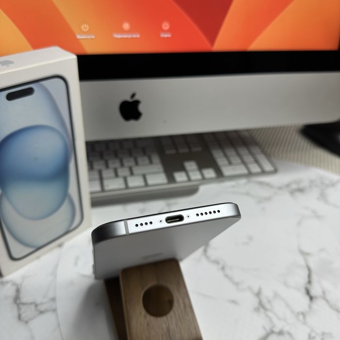 iPhone 15+ Plus 128GB Neverlock/айфон 15 плюс/айфон 15+