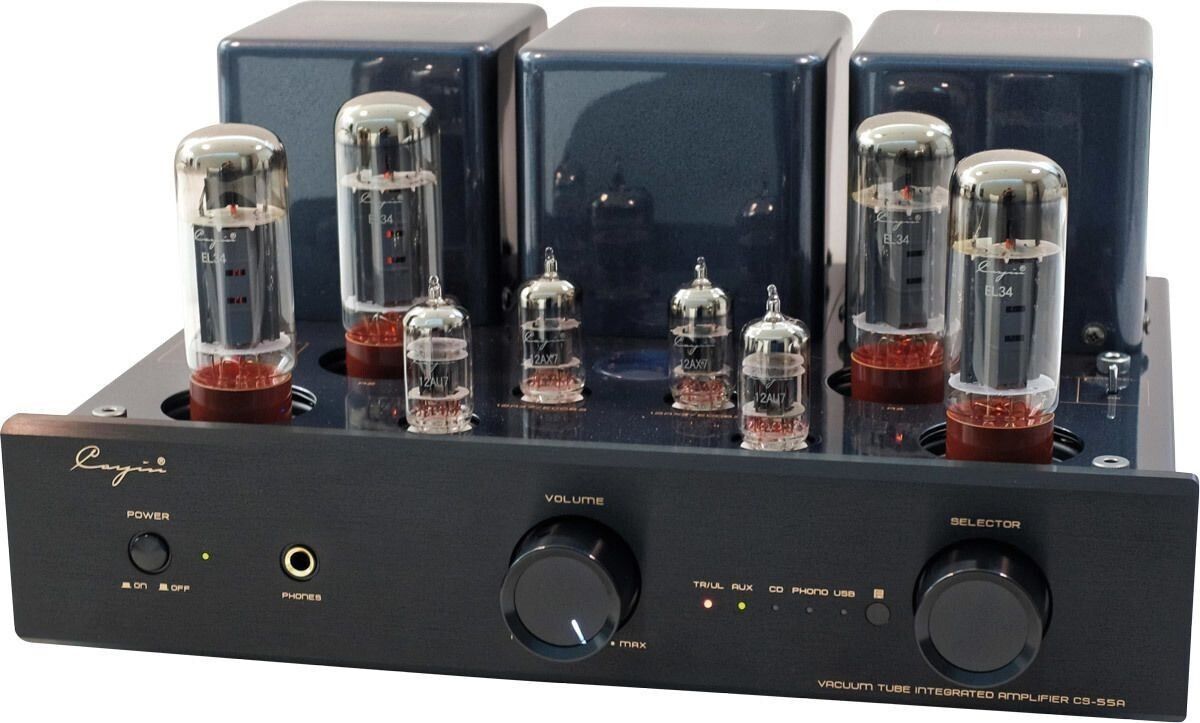 Wzmacniacz lampowy  Cayin cs-55a