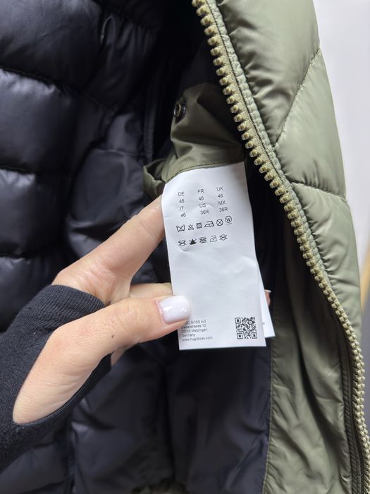 Куртка Hugo Boss Orange 46