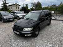 Mitsubishi Space Wagon 7Miejsc StanBDB Bez Rdzy Klima Serwisowany Możlwie RATY