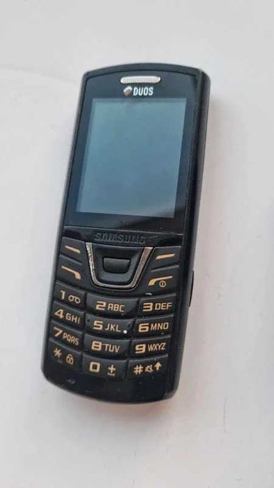 Telemóvel Samsung Dual Sim
