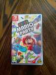 Super Mario Party . Nintendo Switch 1 oraz 2