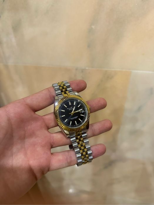 Datejust 41m czarny/złoty !!