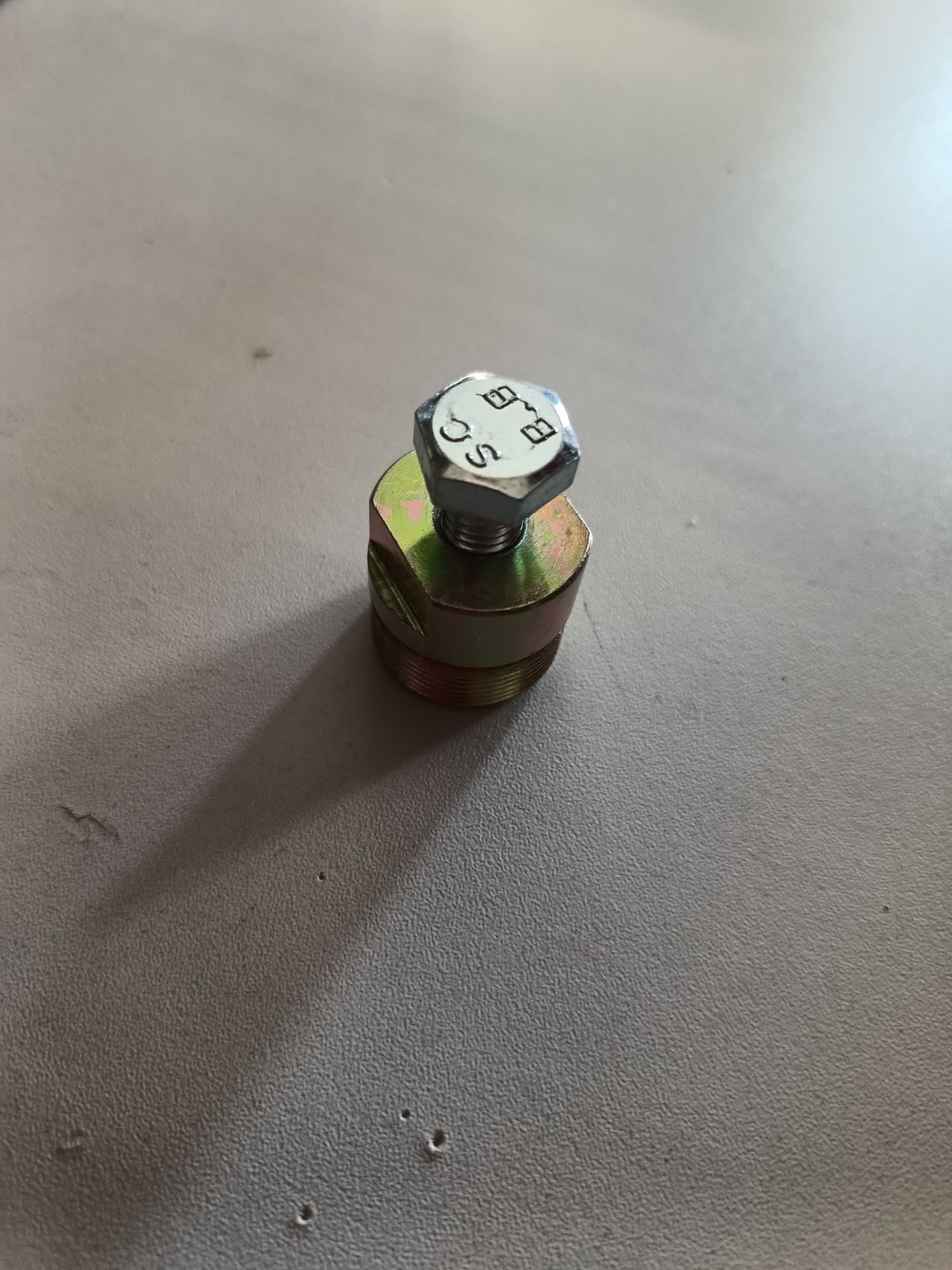 Simson S50 S51 magneto ściągacz koła magnesowego