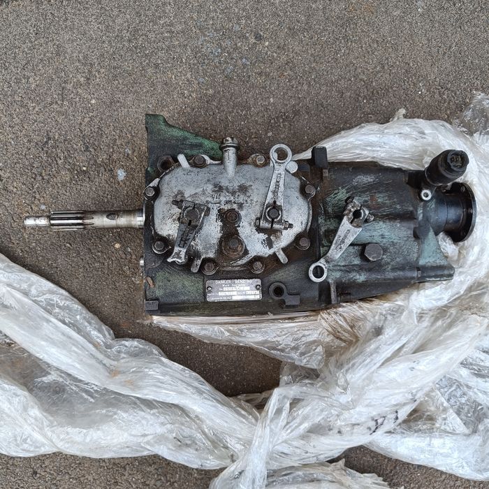 Коробка передач МВ 308 двигун 616