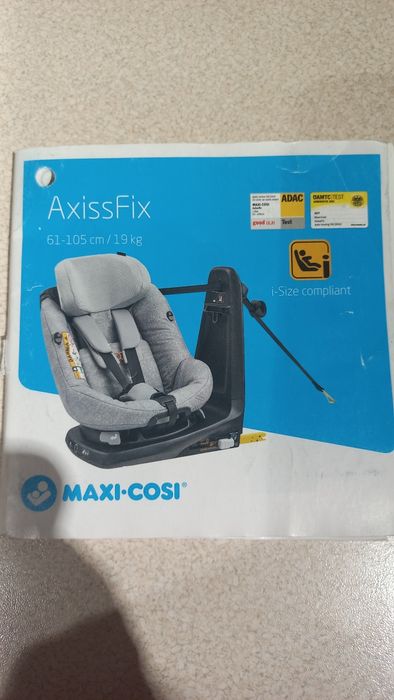 Sprzedam fotelik maxi cosi AxissFix