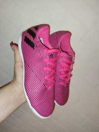 Buty sportowe Adidas do biegania na w-f 31/32 j. nowe