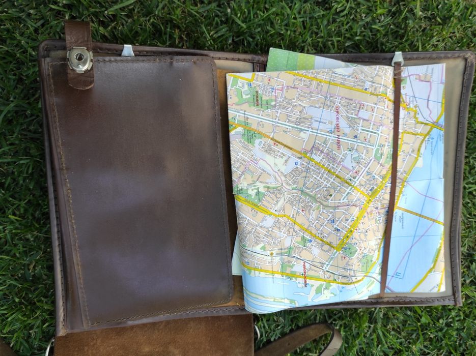 Сумка полевая офицерская  в отличном состоянии