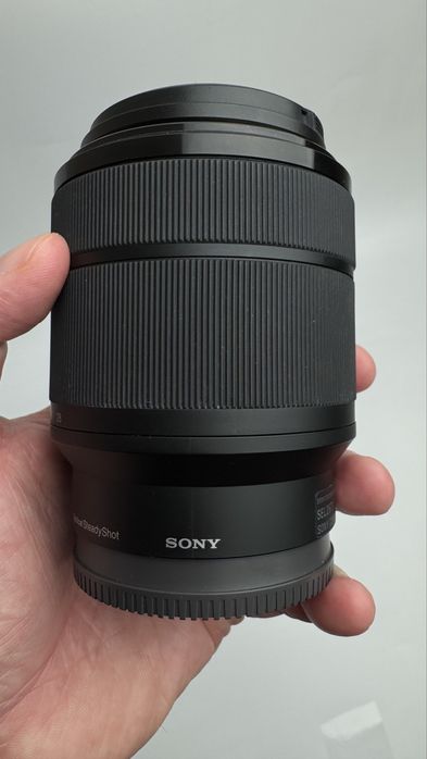 SONY 28-70mm F3.5-5.6 E-mount