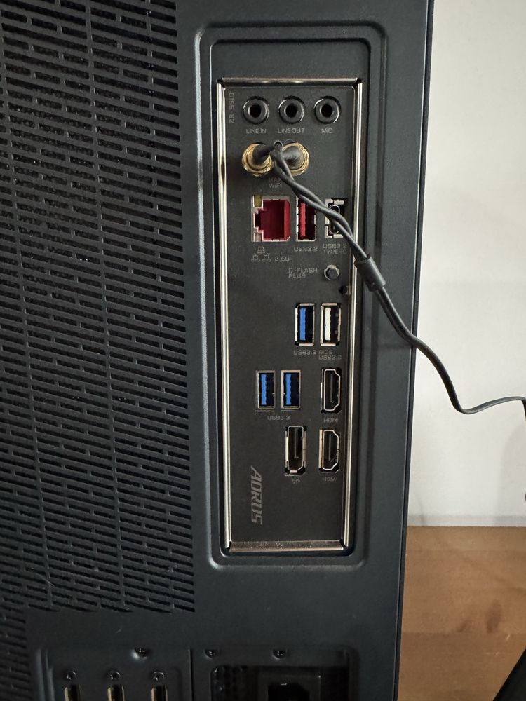 Komputer Gamingowy RTX 3080 Aorus Model S