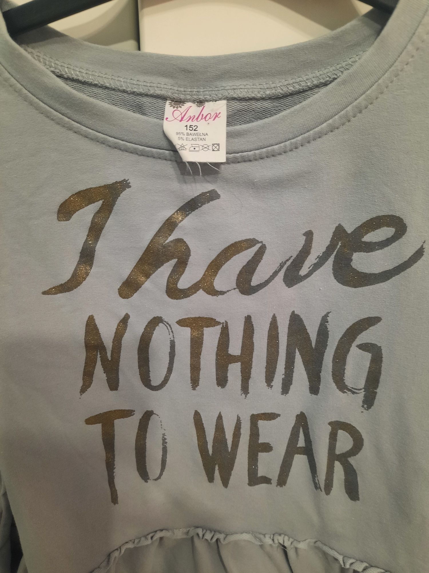 Bluza Anbor 146 jak nowa