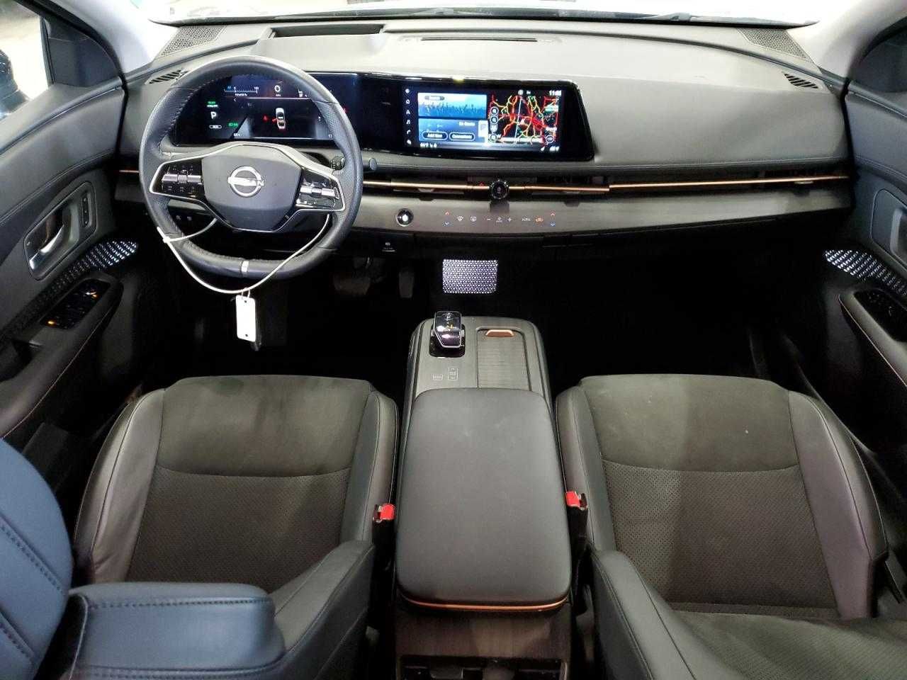 Nissan Ariya Evolve+ 2023