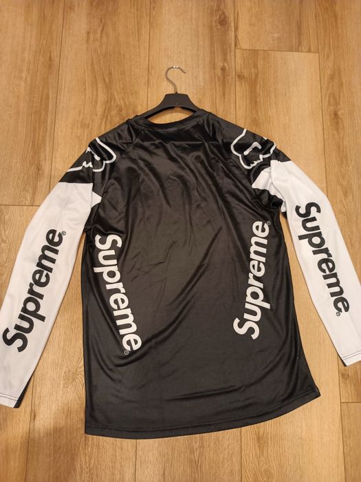 Bluzka supreme x fox M