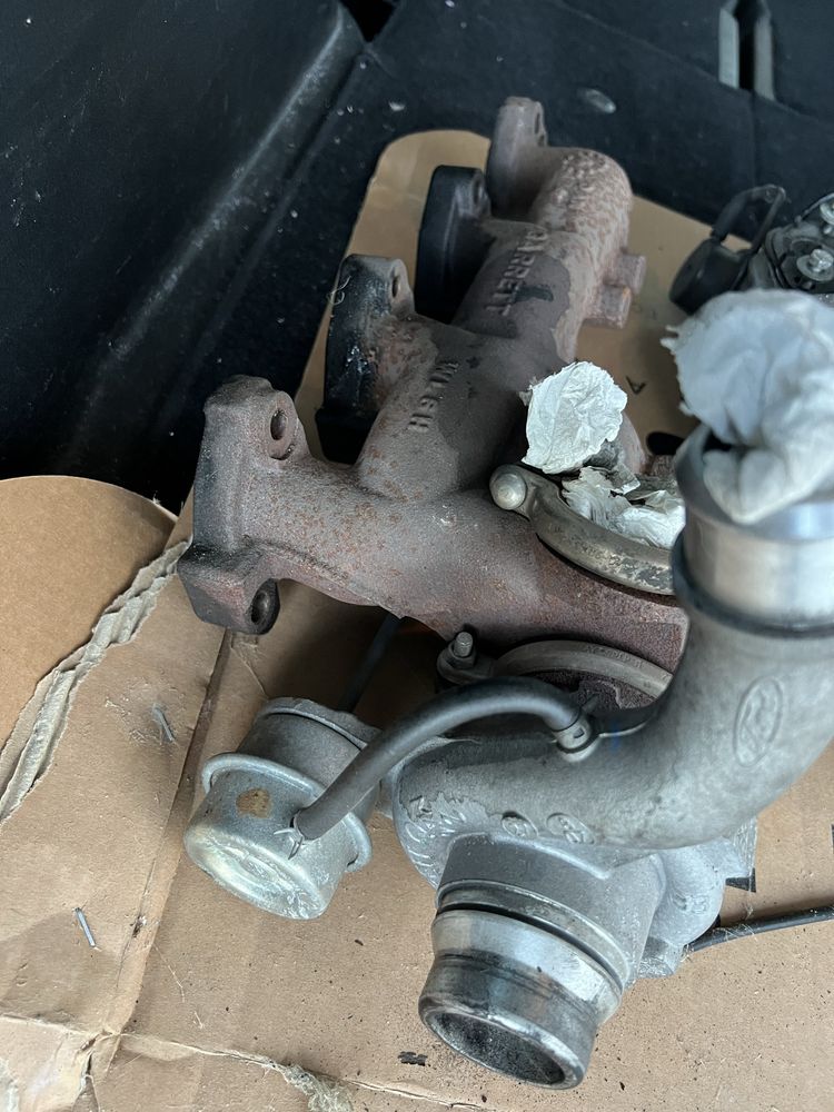 Motor ford SMax de 2007