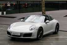 Porsche 911 Targa 4S 991.2, 420KM, 2019r.