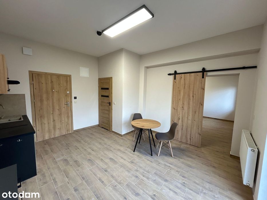 Nowe mieszkania na w Białym Dunajcu - duże mieszkania i kawalerki