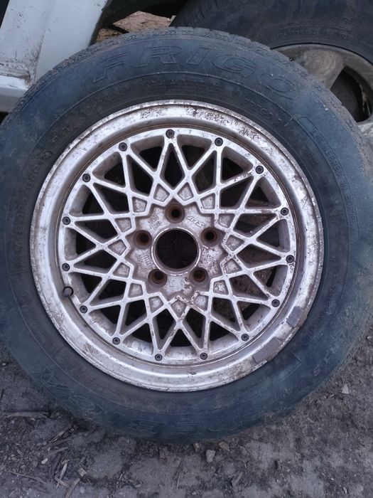 Легкосплавні диски R 15