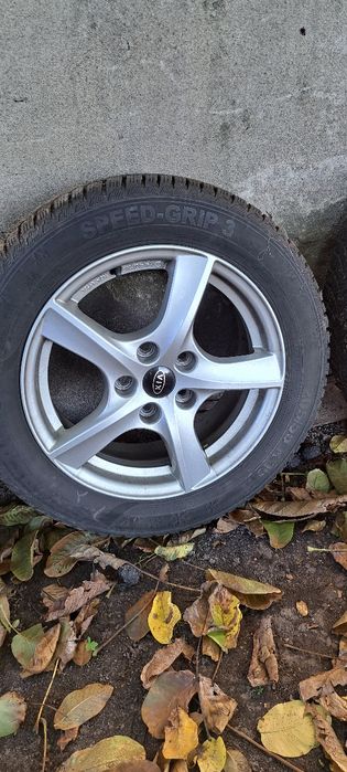 Sprzedam Kompletne Koła