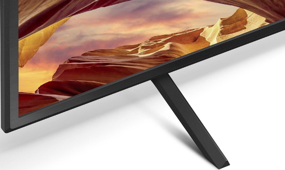 Telewizor SONY 55" 4K Google TV WiFi DVB-T2 BT KD55X75WL Nowy GW