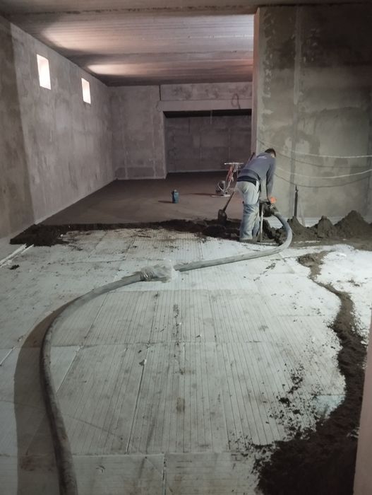 Виконуємо будівельно ремонтні роботи