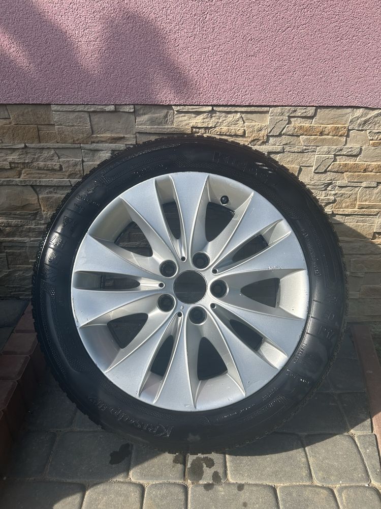 Alufelgi 17 5x120 7.5j