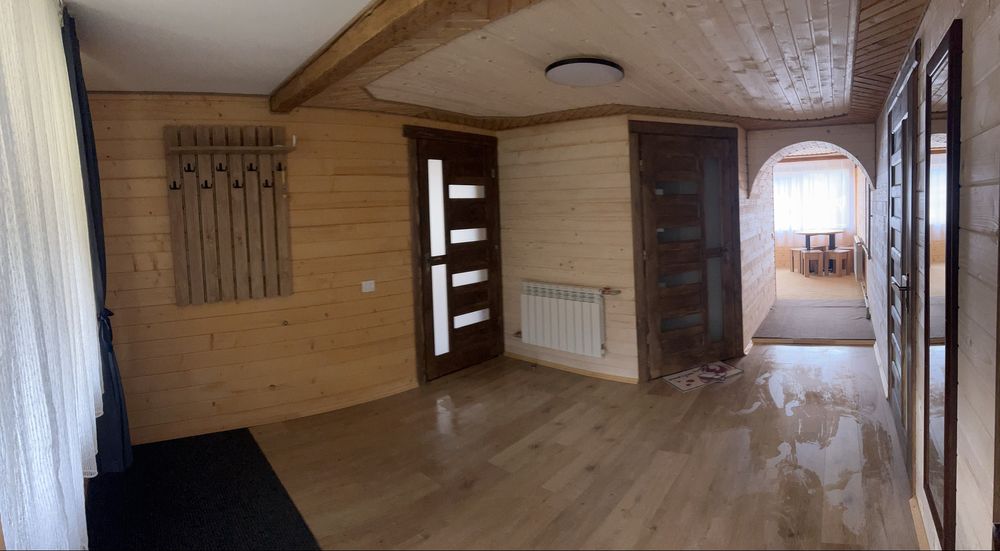 Проживання у Ворохті  Wood House
