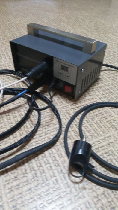 PDR прибор для удаления  хлопунов кризов без покраски индуктор