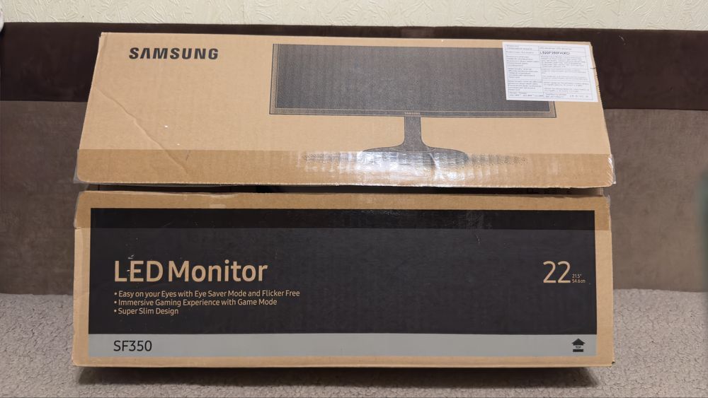 Монітор Samsung SF350