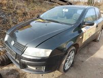 Fiat Stilo 632 BLACK METALLESCENTE wszystkie części FV dostawa