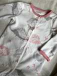 Polarowy pajac firmy Carters / 6msc