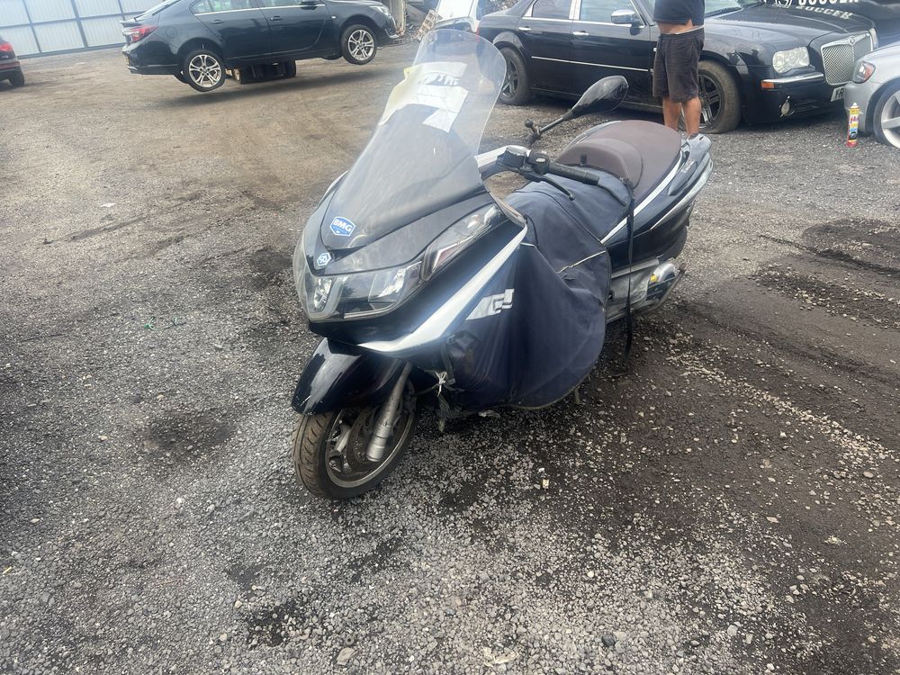 Skuter Piaggio X10 500cc 2014r