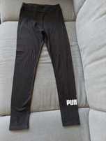legginsy czarne Puma r. 152