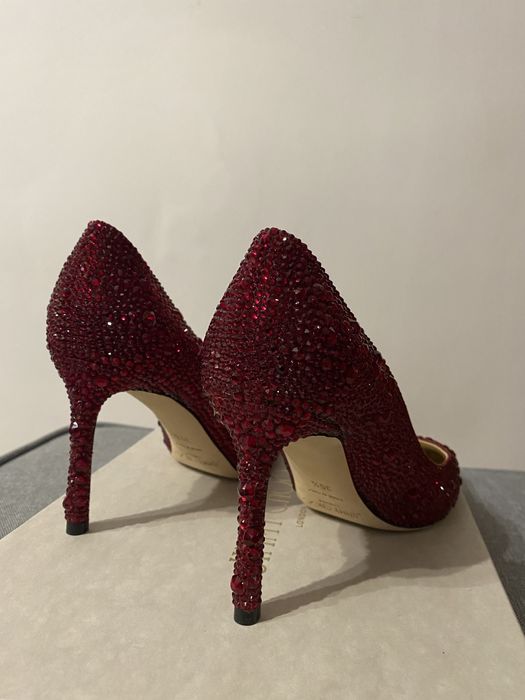 szpilki Jimmy Choo Romy Pump