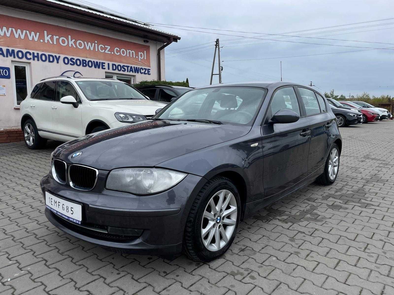 Bmw Seria-1 116i!