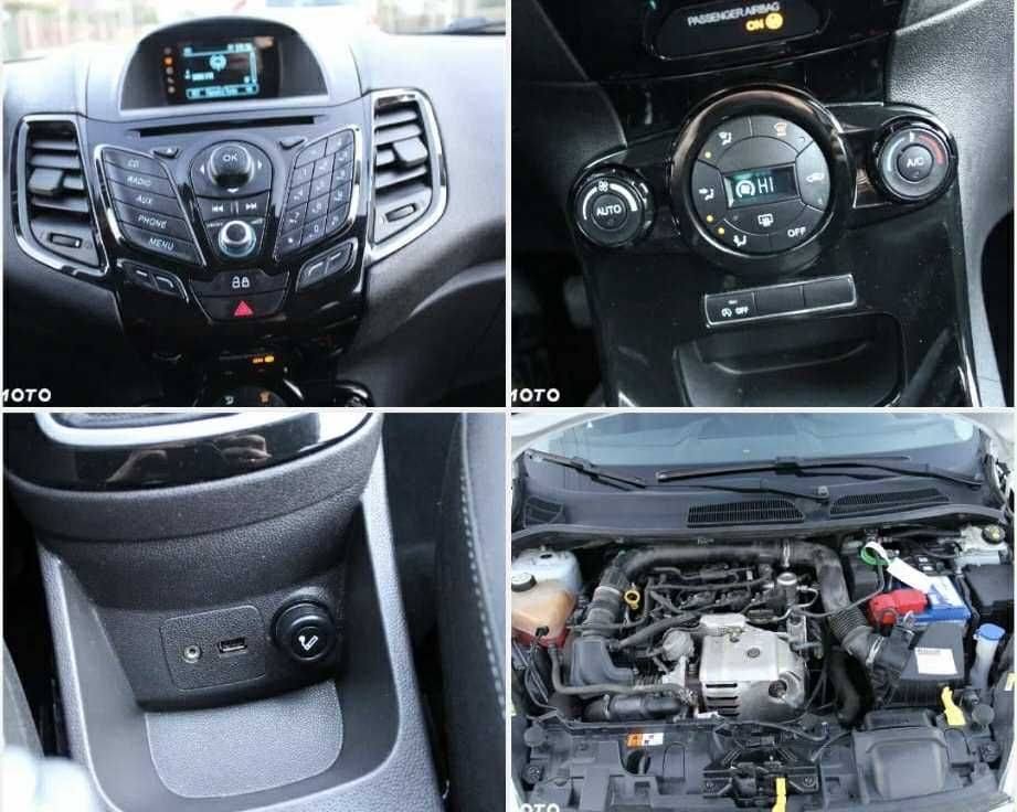 Ford Fiesta MK7 Facelifting *TITANIUM X*