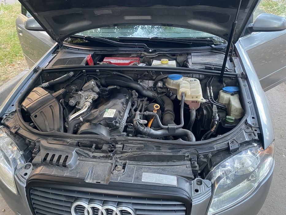Audi A4 2005 1,9tdi